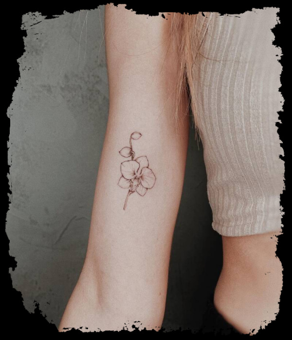 orchid-tattoo-small