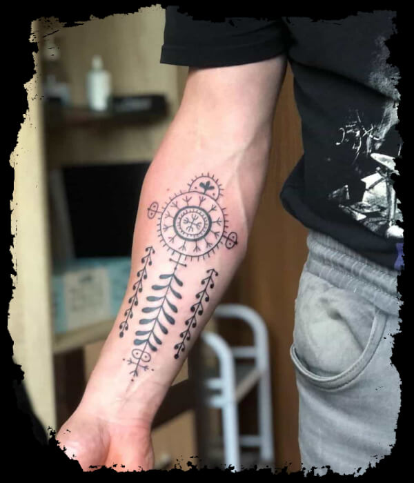 Slavic-Symbols-Tattoo