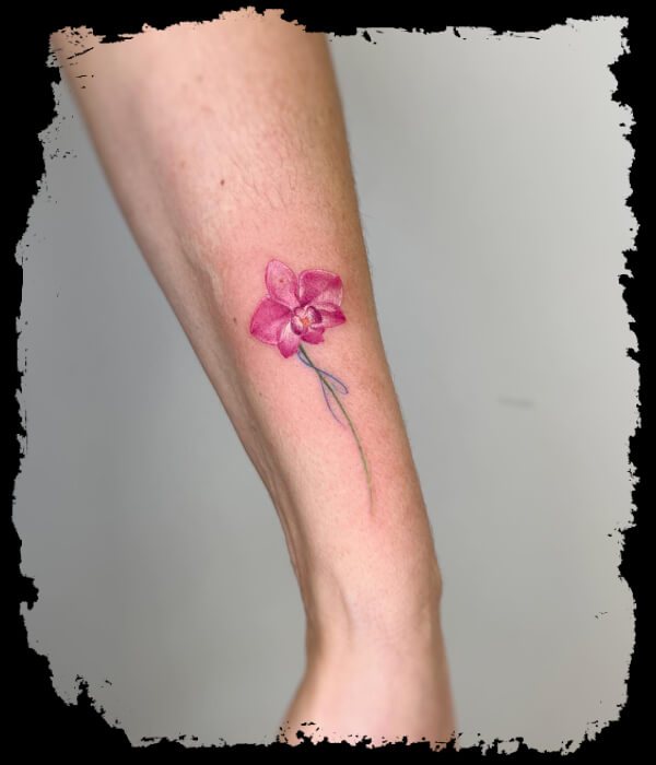 orchid-tattoo-small