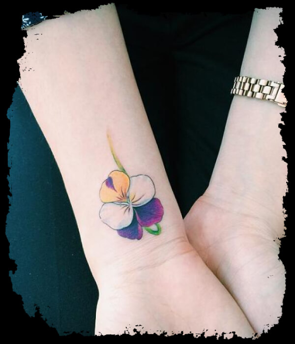 orchid-tattoo-designs