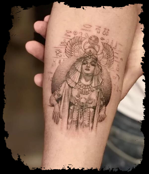 cleopatra-tattoo-sleeve