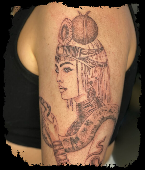 cleopatra-tattoo-sleeve 
