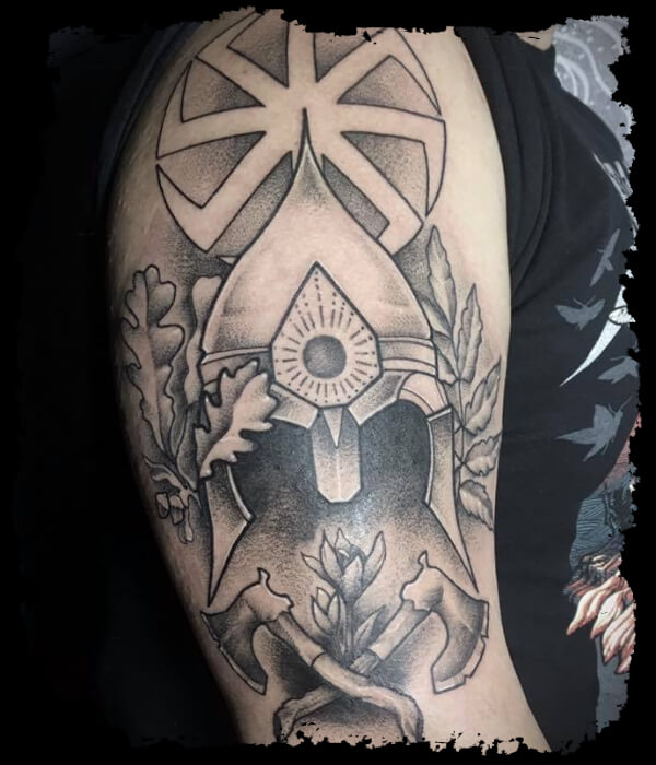 Slavic-Symbols-Tattoo-Design
