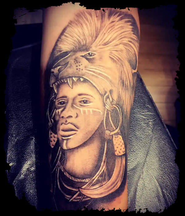 African-Tattoo-Designs