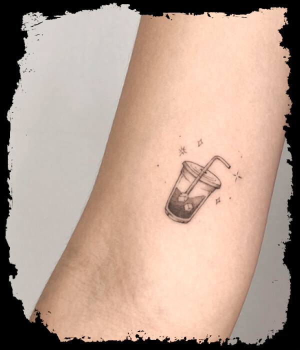 Coffee-Tattoo