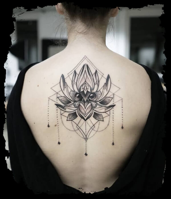 Feminine-Mandala-Back-Tattoo