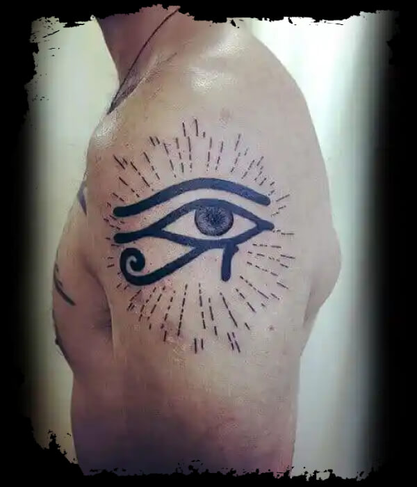 Horus-Tattoo-Designs