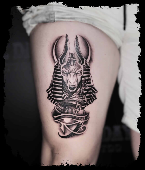 Horus-Tattoo-Designs