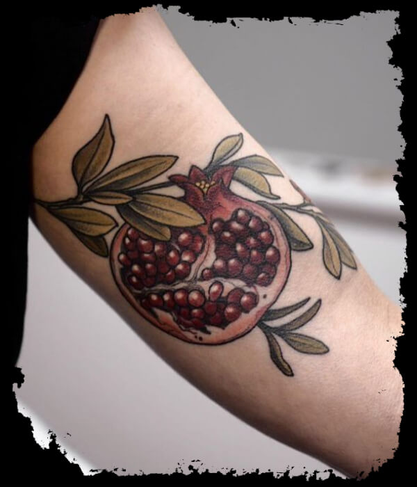 Pomegranate-Tattoo-Ideas