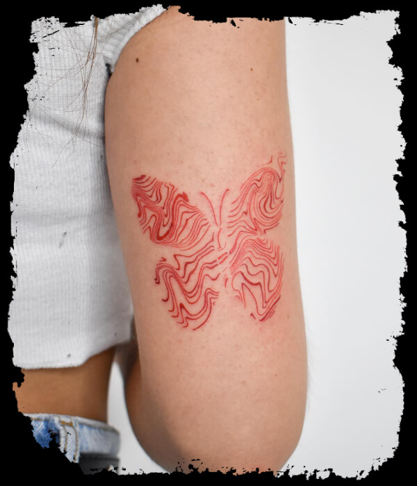 Red-Ink-Tattoo-Ideas