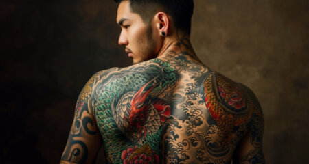 What are The Best Oriental Tattoo Designs for Guys?