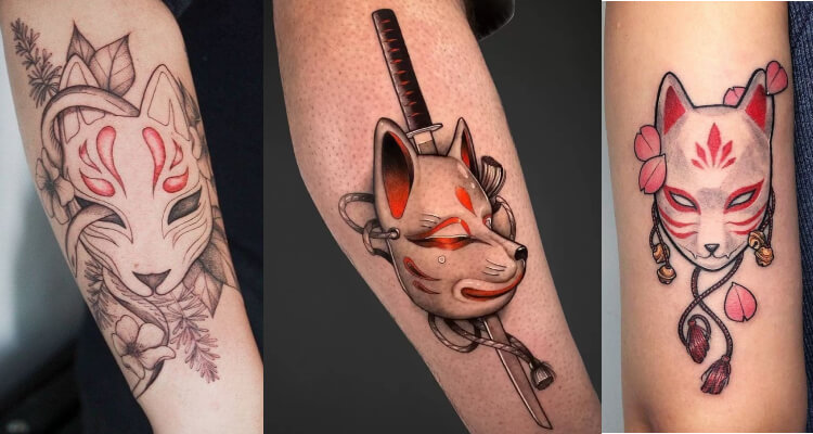30 Amazing Kitsune Tattoo Designs And Ideas [2024]