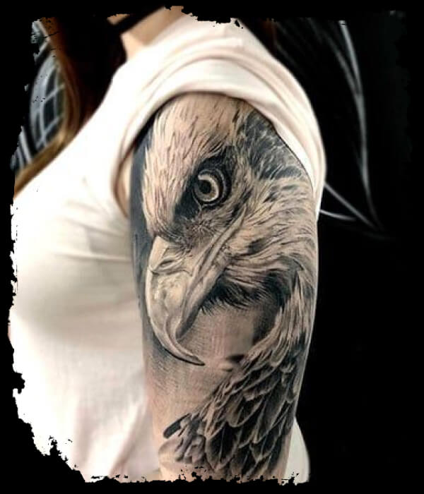 Bald-Eagle-Tattoo
