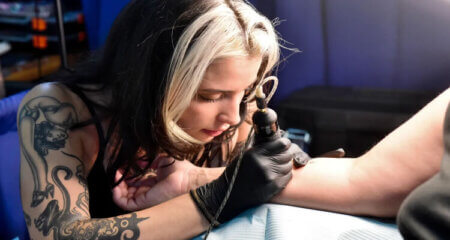 10 Best Tattoo Artist in California, USA