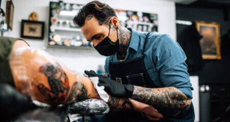 10 Best Tattoo Artist in Spain