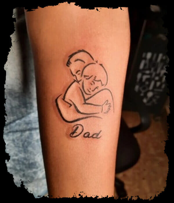 Dad-Tattoo-Ideas