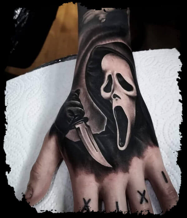 Ghost-Hand-Tattoo