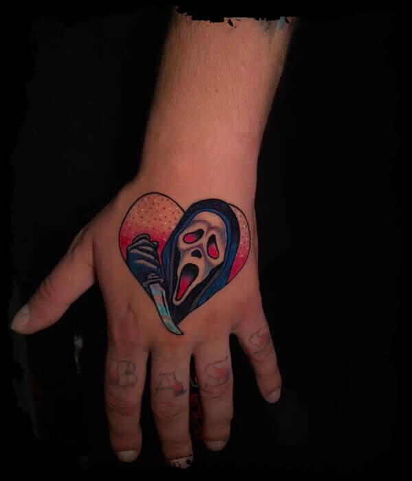 Ghost-Hand-Tattoo