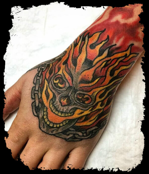 Ghost-Hand-Tattoo