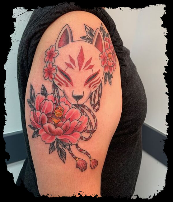 Kitsune-Tattoo-Ideas