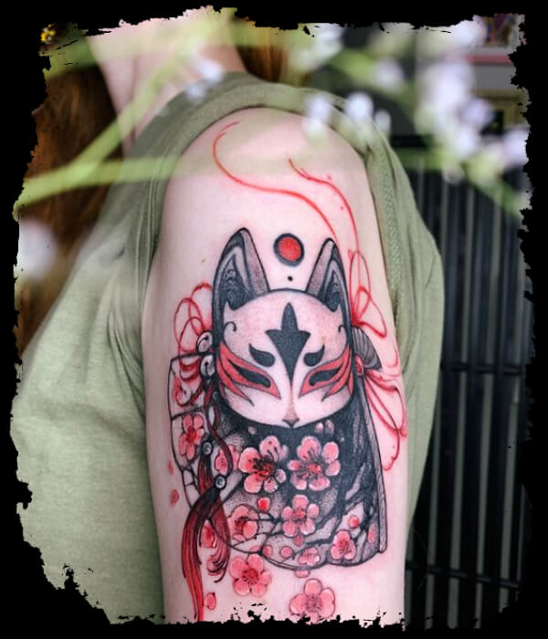 Kitsune-Tattoo-Ideas