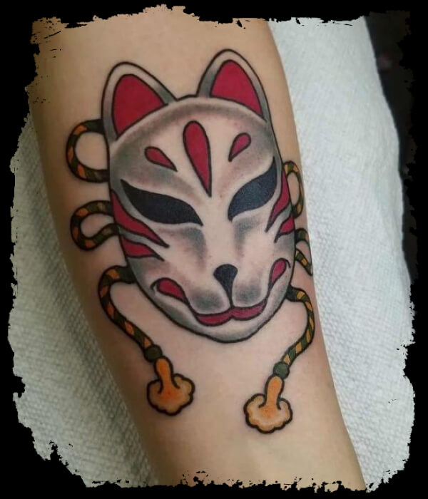 Kitsune-Tattoo-Designs