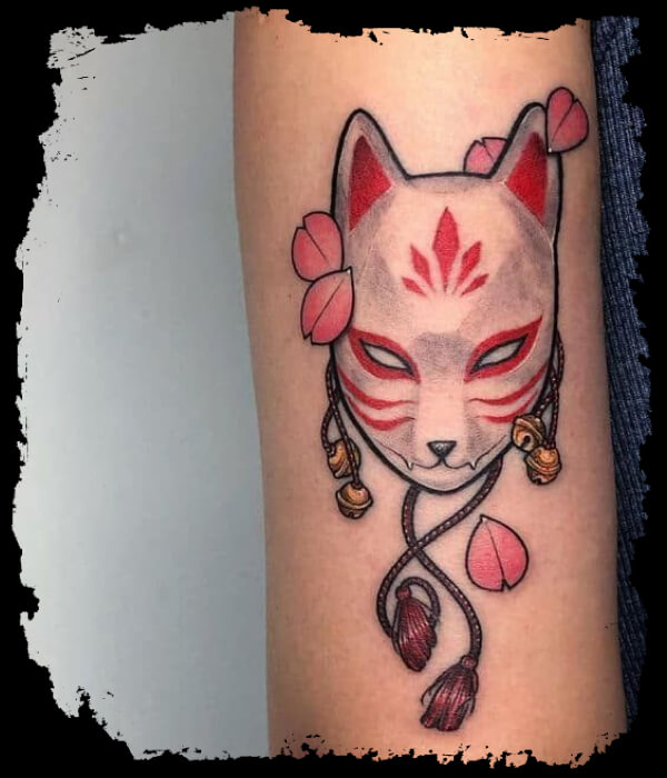 Kitsune-Tattoo-Ideas