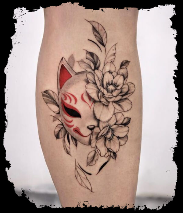 Kitsune-Tattoo 