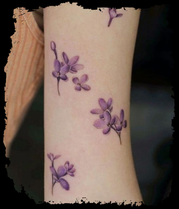 lilac-tattoo-design