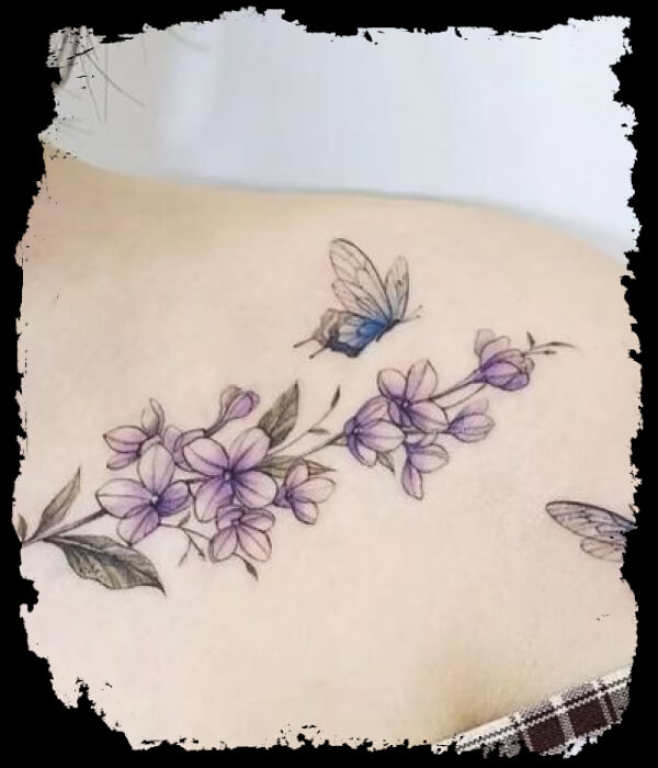 lilac-tattoo-design