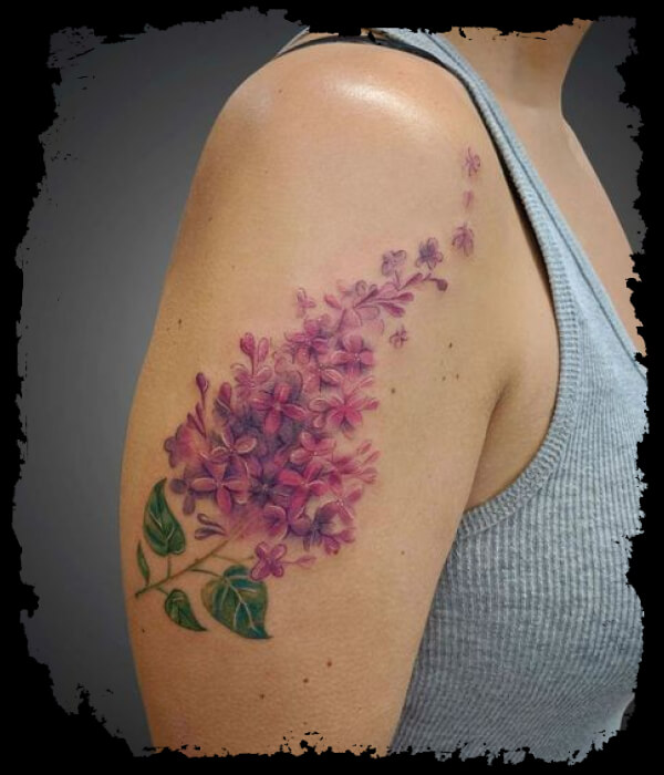 lilac-tattoo-design