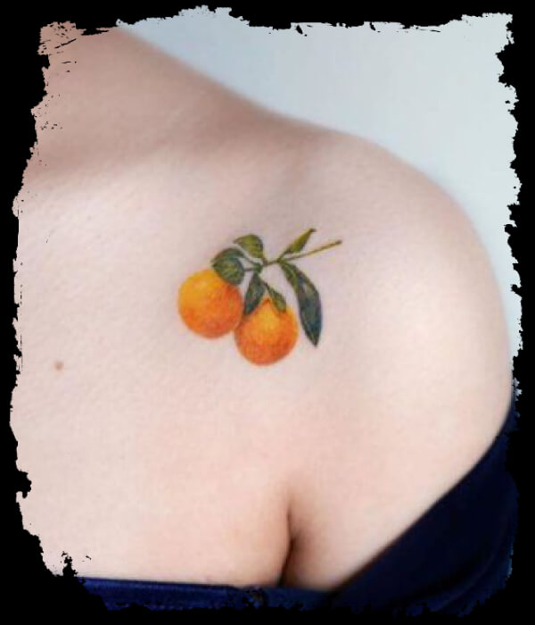 orange-tattoo-ideas 