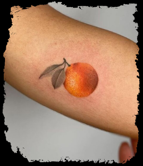 orange-tattoo-ideas