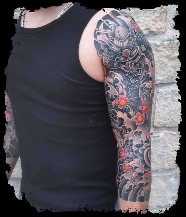 quarter-sleeve-tattoo-men