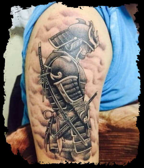 warrior-tattoo-ideas