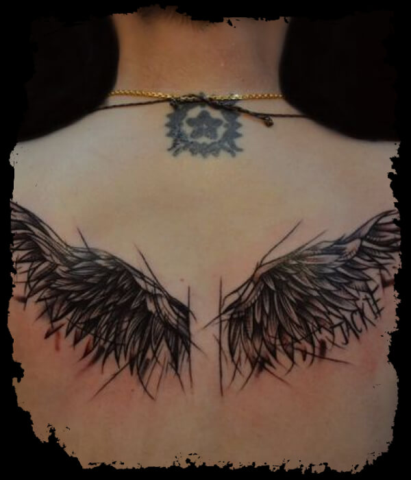 Wings-Tattoo-For-Back 