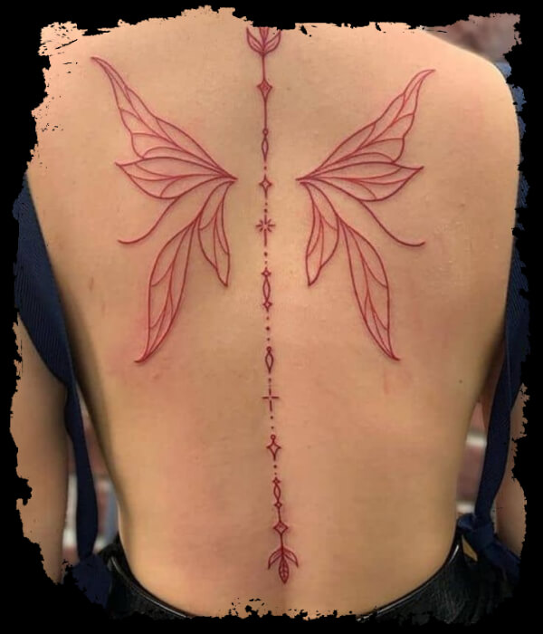 Wings-Tattoo-For-Back 