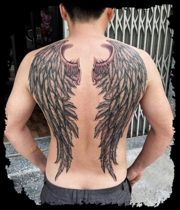 Wings-Tattoo-For-Back 