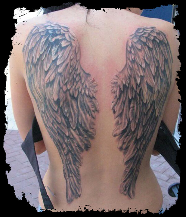 Wings-Tattoo-For-Back 