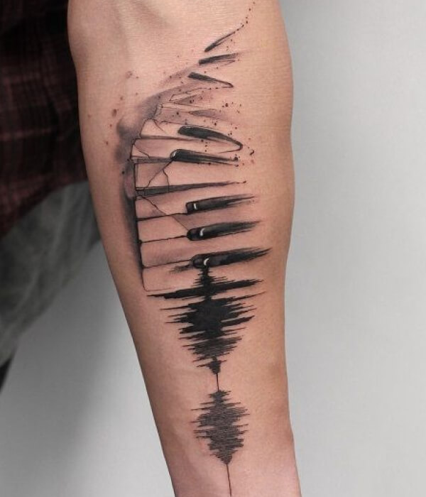 Abstract-Art-Forearm-Tattoos