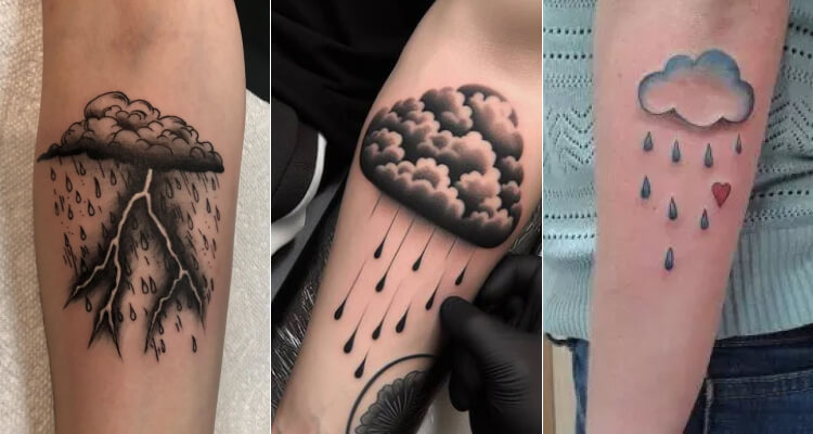 Rain-Tattoo-Ideas