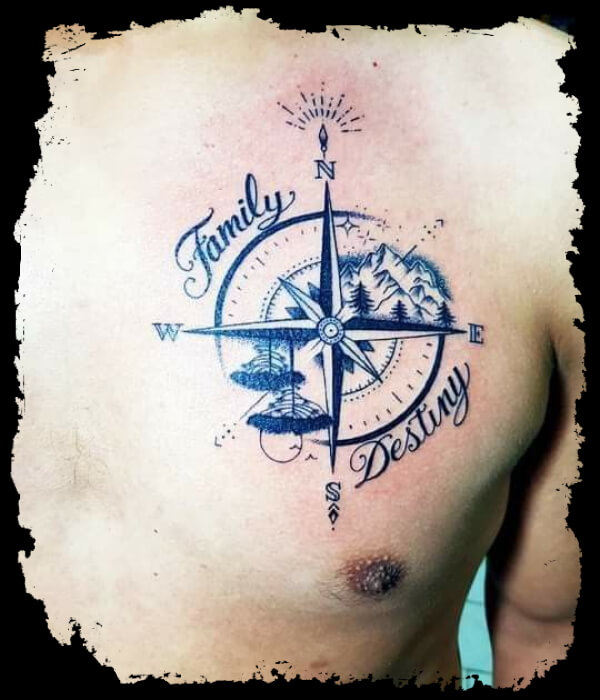 Compass-Tattoos-For-Men