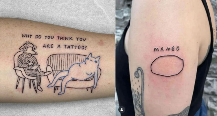 What Are Ignorant Tattoos?