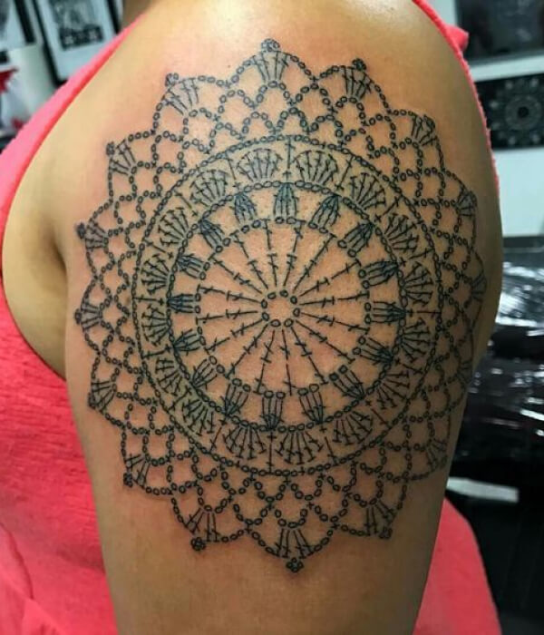 Crochet-Mandala-Tattoo