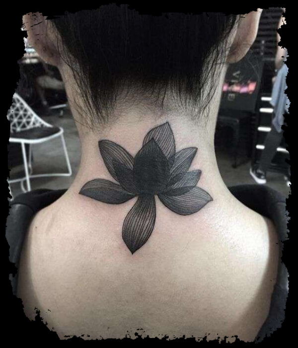 Dark-Flower-Tattoo-Ideas