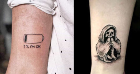 30 Best Depression Tattoo Ideas to Inspire Your Next Ink