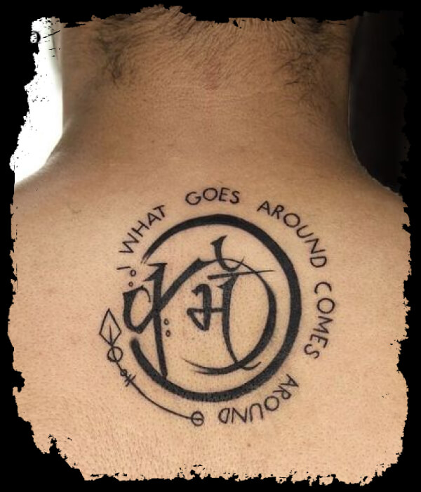 Karma-Tattoo-Ideas