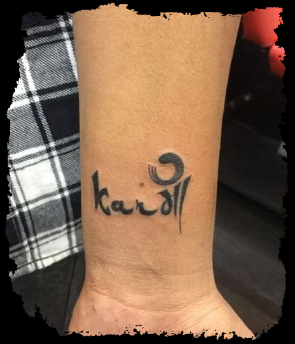 Karma-Tattoo-Designs