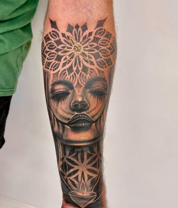 Portrait-Forearm-Tattoos