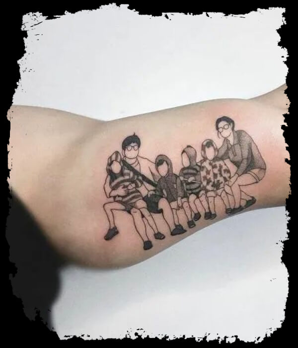 Portraits-Family-Tattoos-For-Men